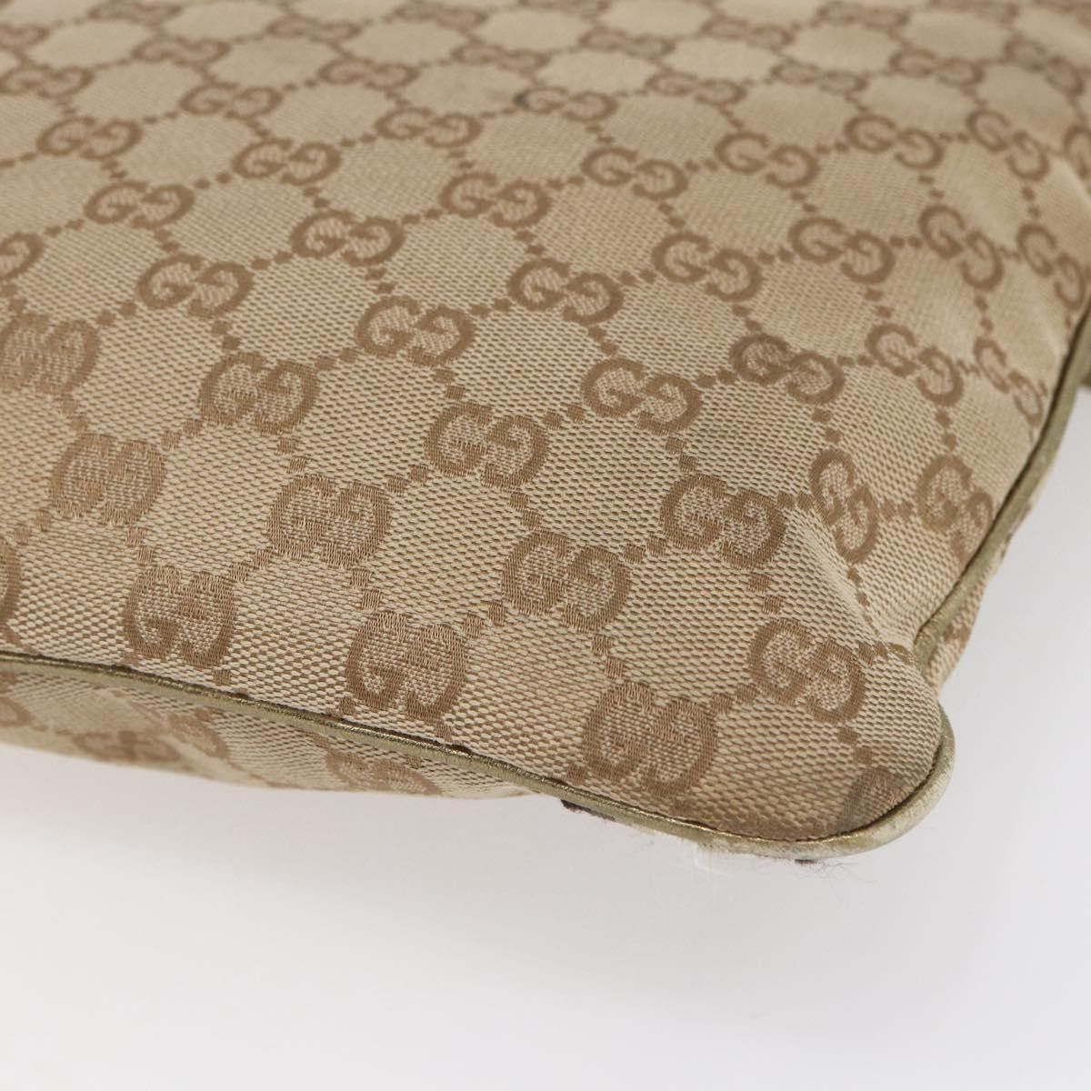 Gucci Gucci Jolicoeur Messenger Bag GG Canvas Size ONE SIZE - 12 Thumbnail