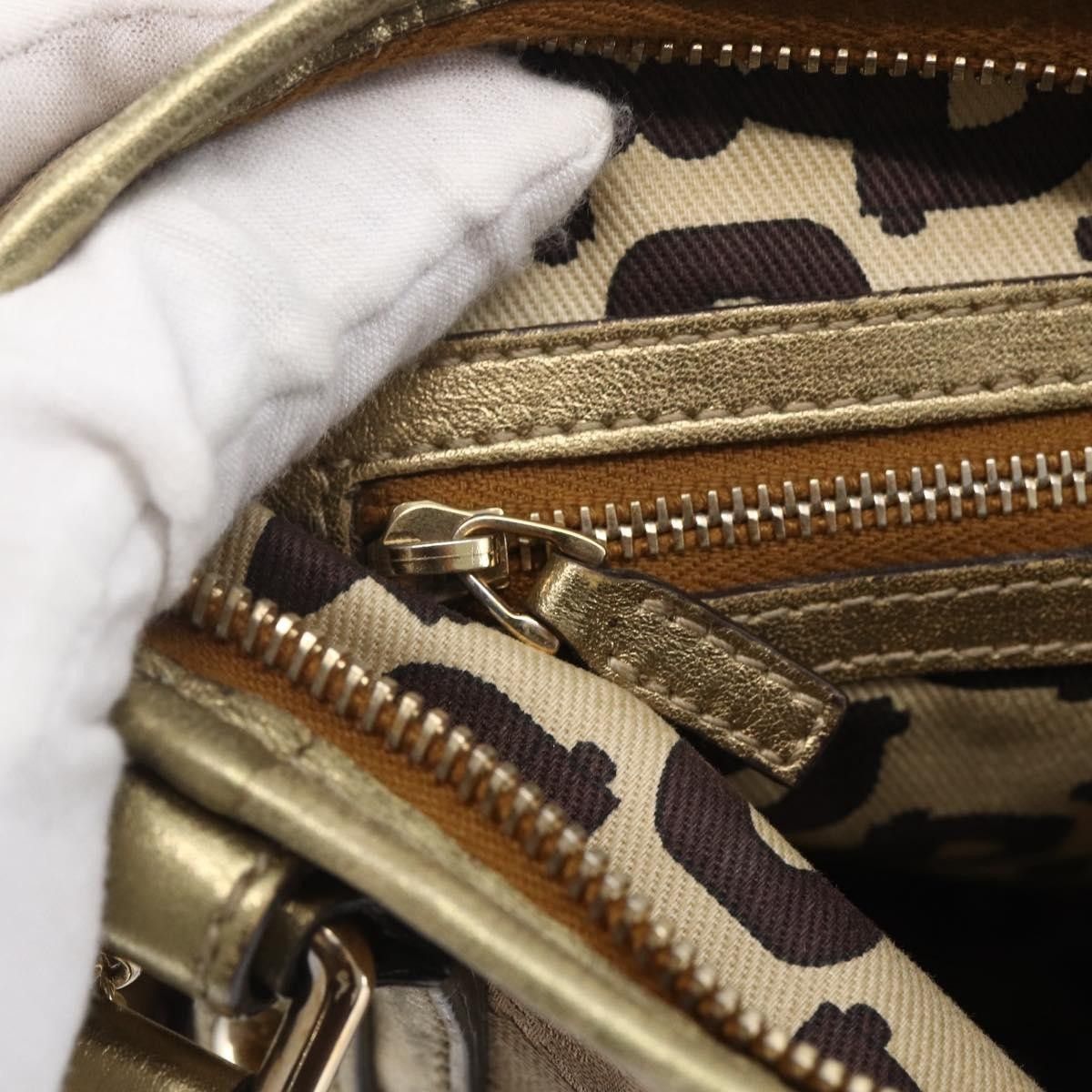 Gucci Gucci Jolicoeur Messenger Bag GG Canvas Size ONE SIZE - 20 Thumbnail
