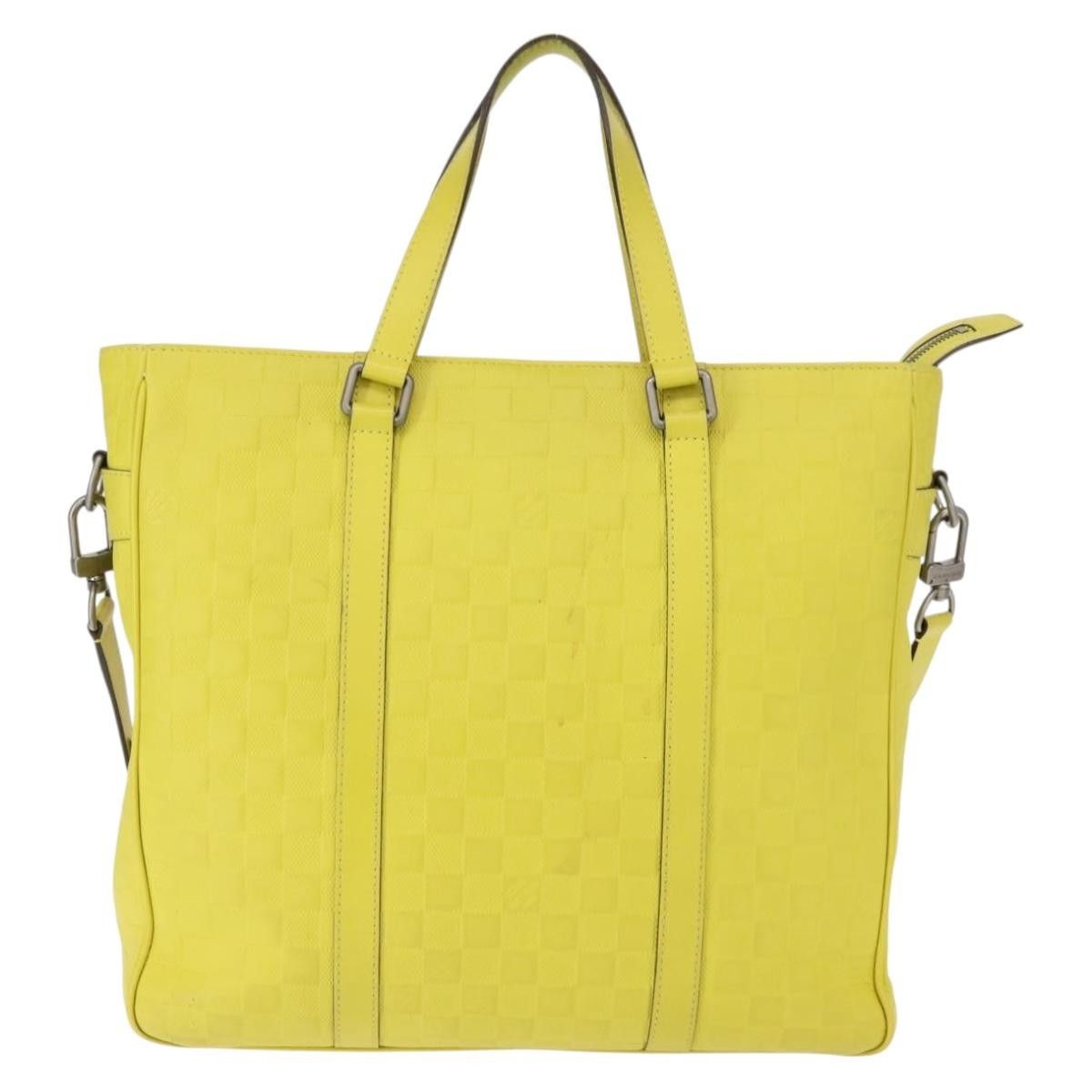 Louis Vuitton Louis Vuitton Tadao Damier Infini Leather Size ONE SIZE - 19 Thumbnail