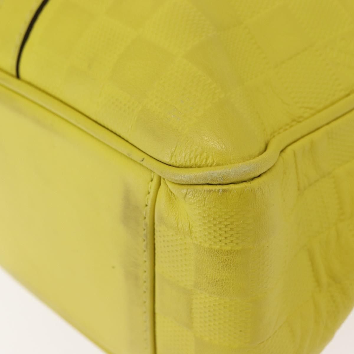 Louis Vuitton Louis Vuitton Tadao Damier Infini Leather Size ONE SIZE - 10 Thumbnail