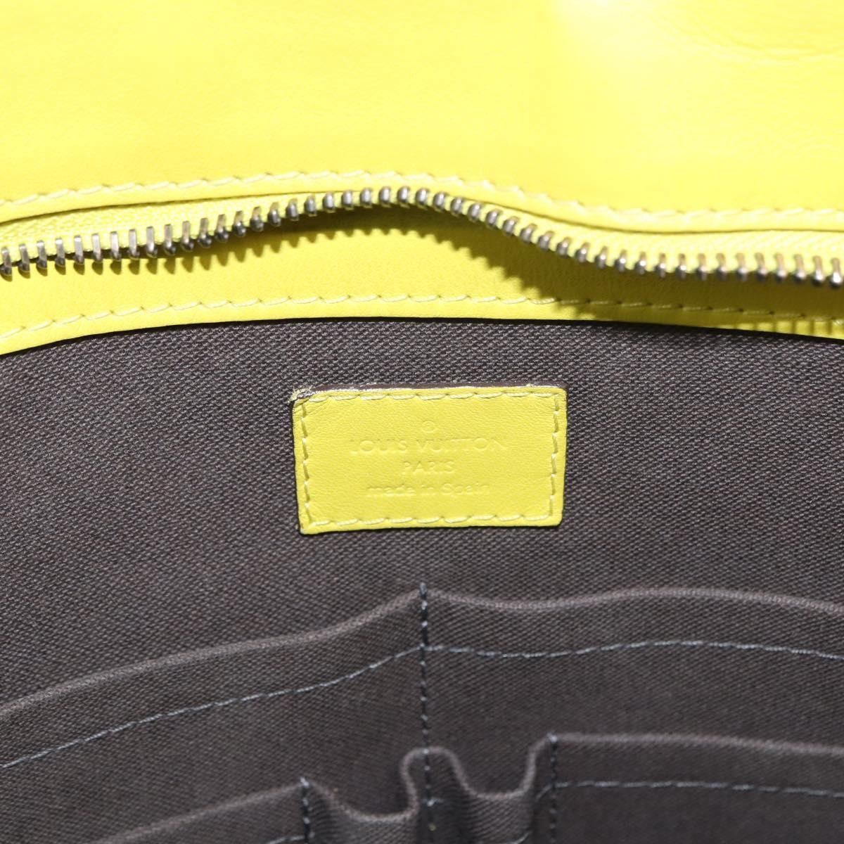 Louis Vuitton Louis Vuitton Tadao Damier Infini Leather Size ONE SIZE - 6 Thumbnail
