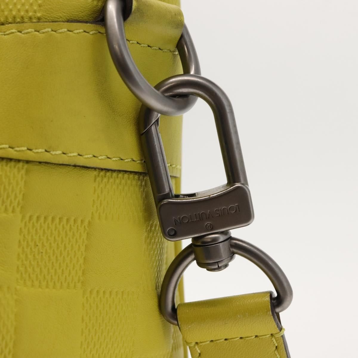 Louis Vuitton Louis Vuitton Tadao Damier Infini Leather Size ONE SIZE - 18 Thumbnail