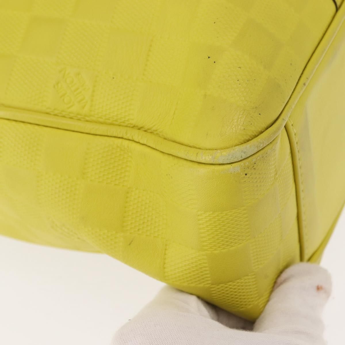 Louis Vuitton Louis Vuitton Tadao Damier Infini Leather Size ONE SIZE - 9 Thumbnail