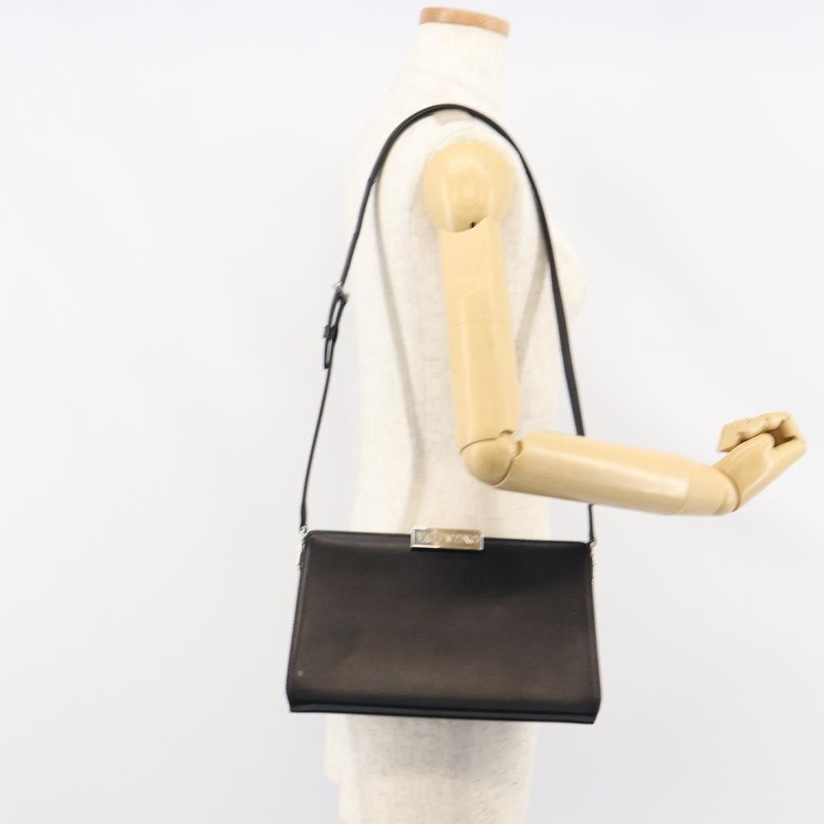 Valentino Valentino Garavani Vintage shoulder bag Leather Size ONE SIZE - 14 Thumbnail