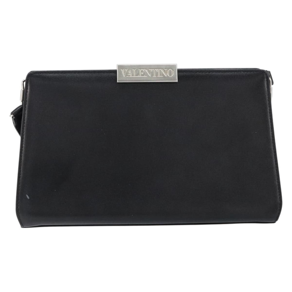 Valentino Valentino Garavani Vintage shoulder bag Leather Size ONE SIZE - 19 Thumbnail