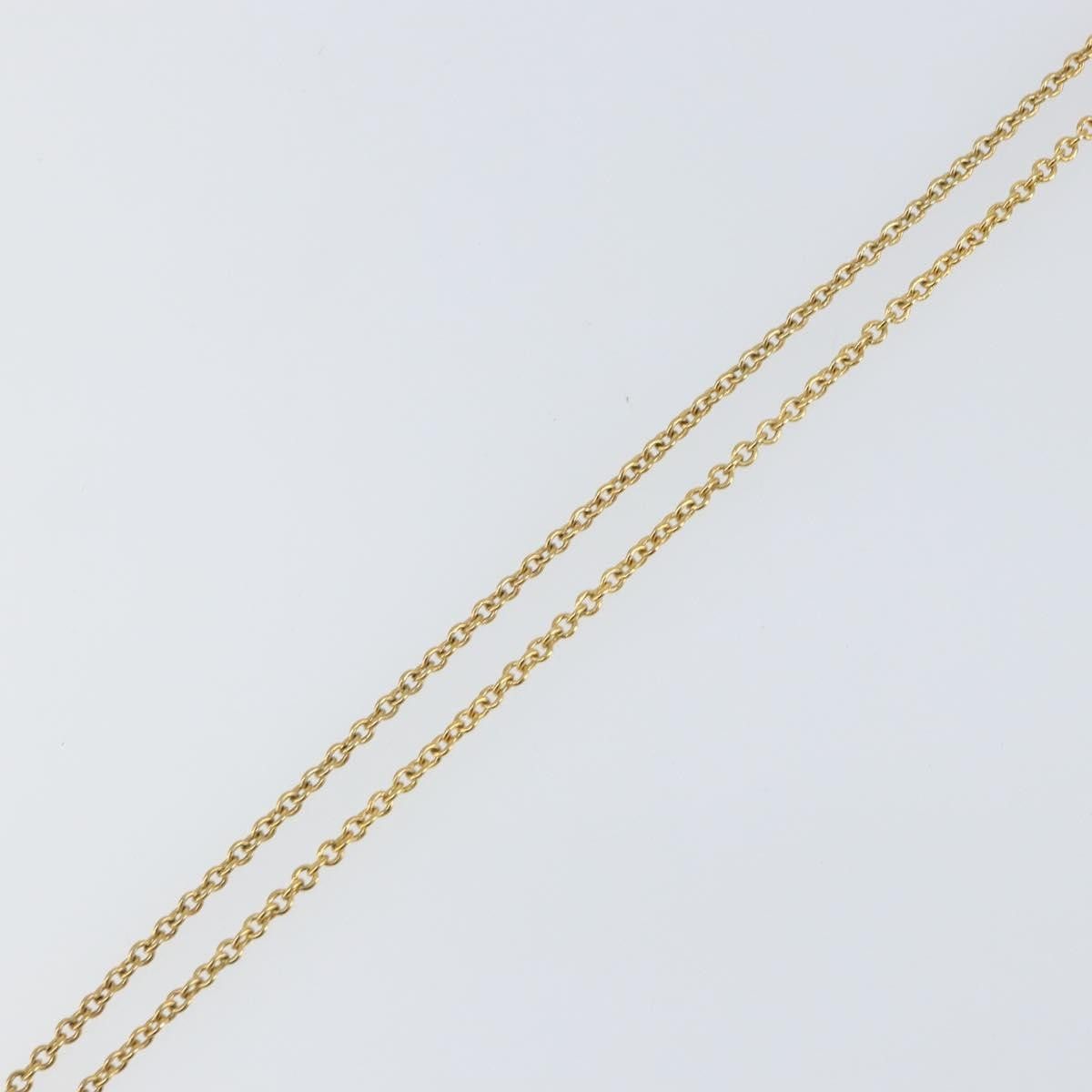 Dior Christian Dior D logo Pendant Necklace Metal Size ONE SIZE - 13 Thumbnail