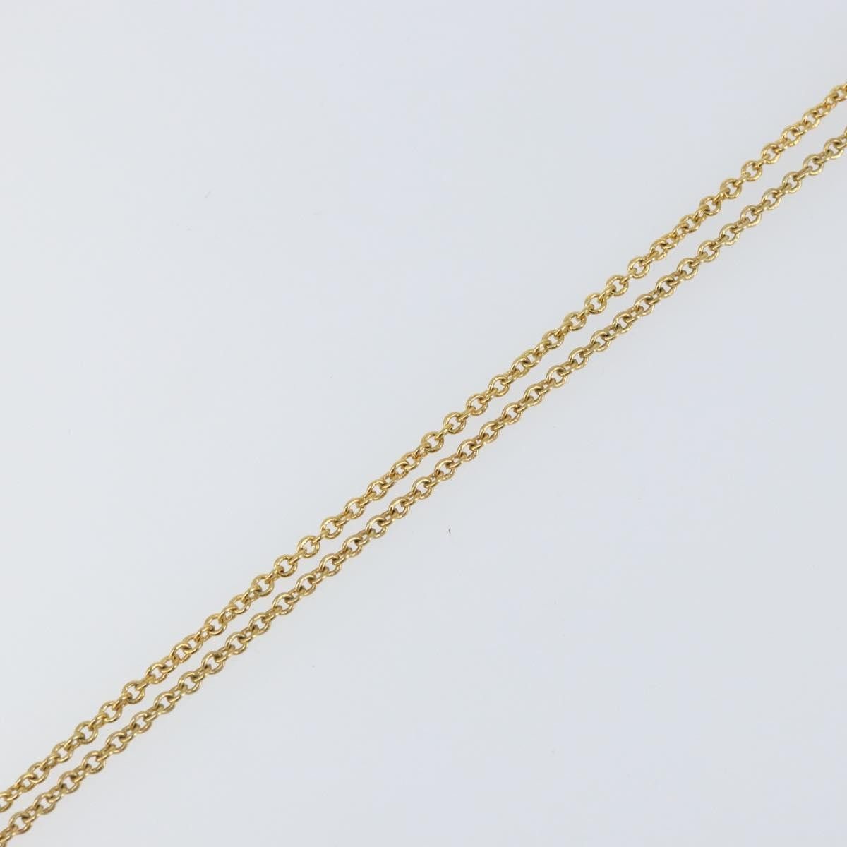 Dior Christian Dior D logo Pendant Necklace Metal Size ONE SIZE - 6 Thumbnail