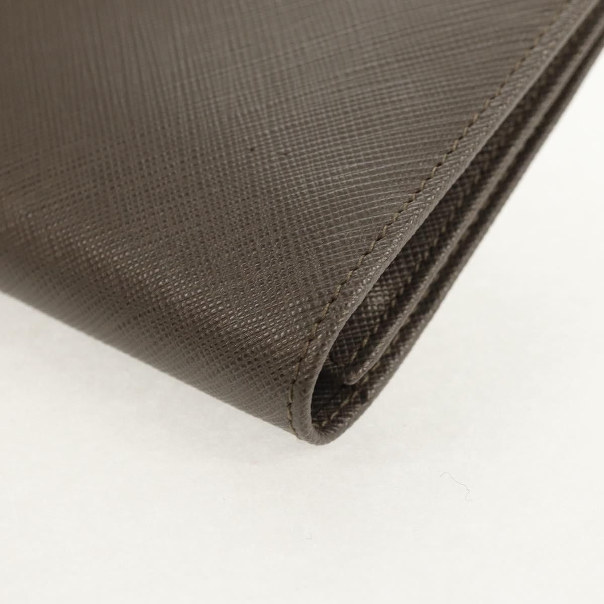 Salvatore Ferragamo Salvatore Ferragamo Gancini Bifold Wallet Leather Size ONE SIZE - 11 Thumbnail