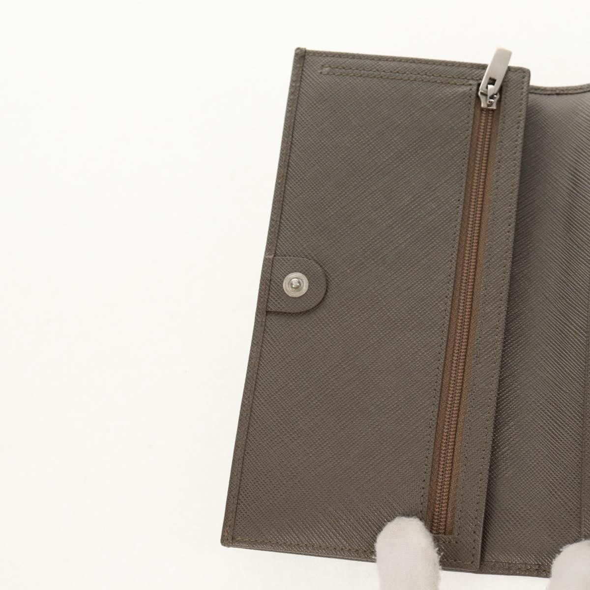 Salvatore Ferragamo Salvatore Ferragamo Gancini Bifold Wallet Leather Size ONE SIZE - 19 Thumbnail