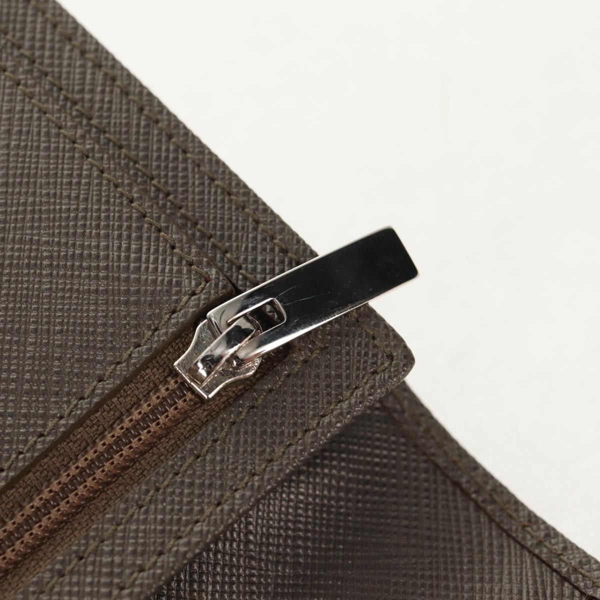 Salvatore Ferragamo Salvatore Ferragamo Gancini Bifold Wallet Leather Size ONE SIZE - 15 Thumbnail