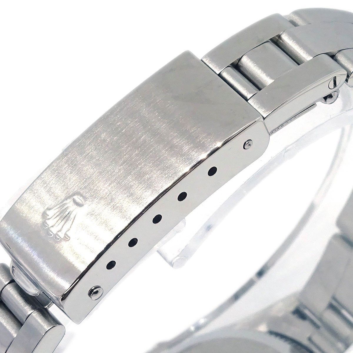 Rolex Rolex Oyster Perpetual Automatic Watch Stainless Steel Size ONE SIZE - 5 Thumbnail