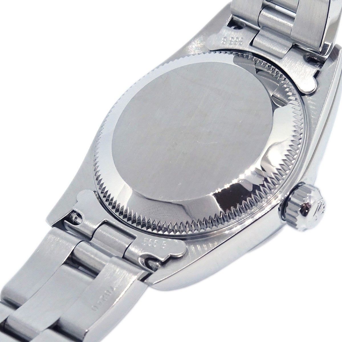 Rolex Rolex Oyster Perpetual Automatic Watch Stainless Steel Size ONE SIZE - 3 Thumbnail