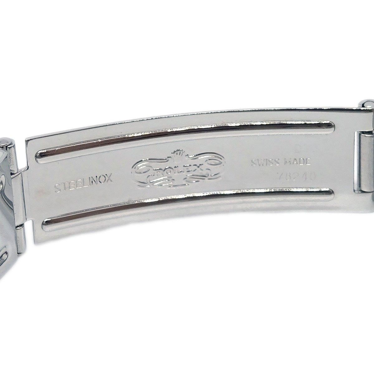 Rolex Rolex Oyster Perpetual Automatic Watch Stainless Steel Size ONE SIZE - 7 Thumbnail