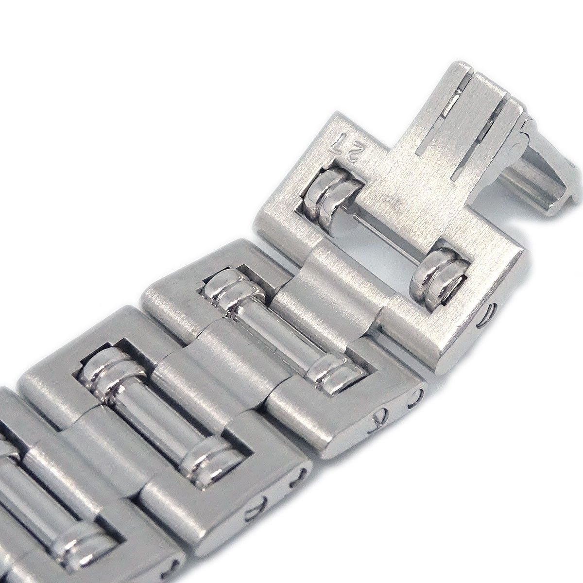 Piaget Piaget Dancer Quartz Watch White Gold with Diamond Bezel Size ONE SIZE - 4 Thumbnail