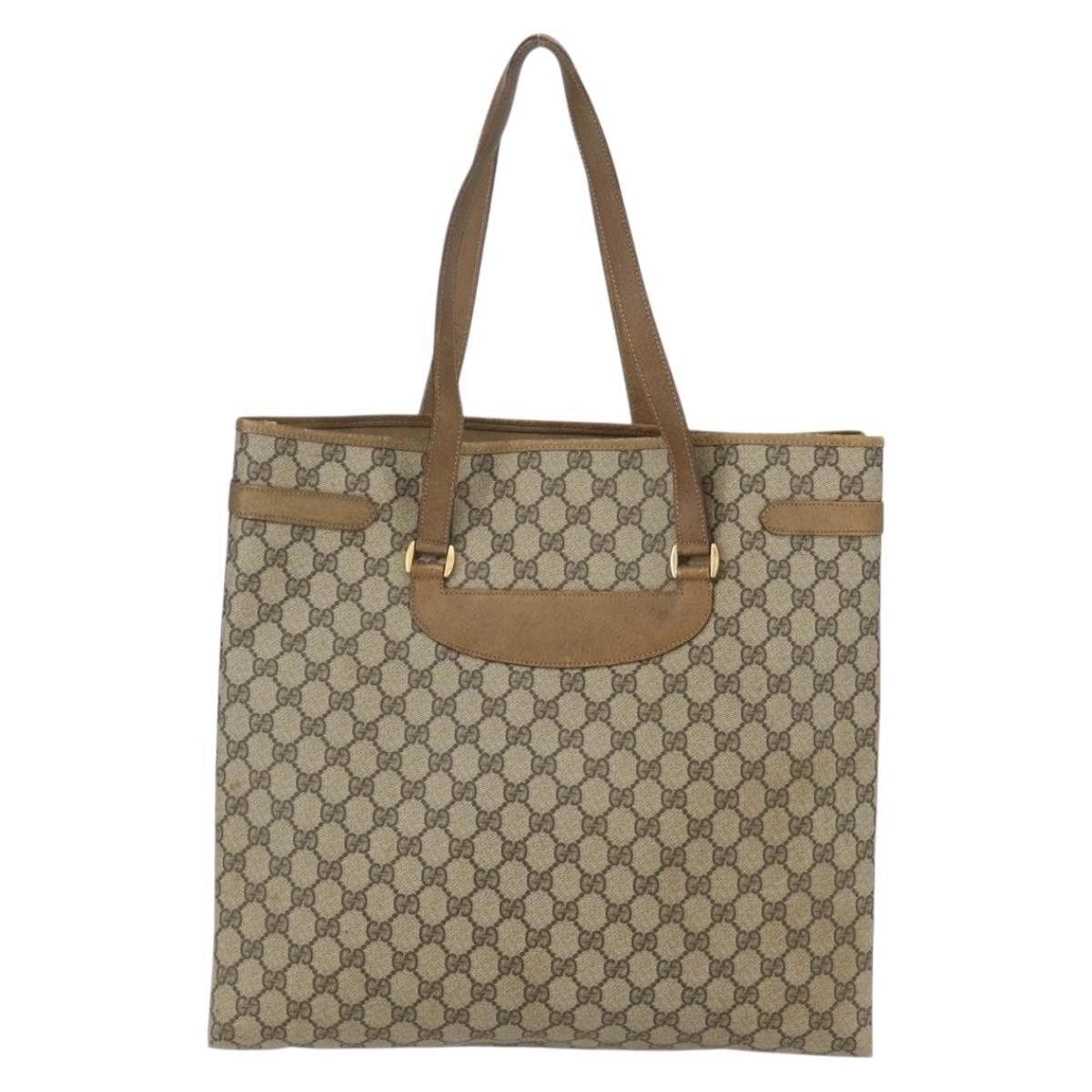 Gucci Gucci GG supreme tote bag Canvas Size ONE SIZE - 2 Thumbnail