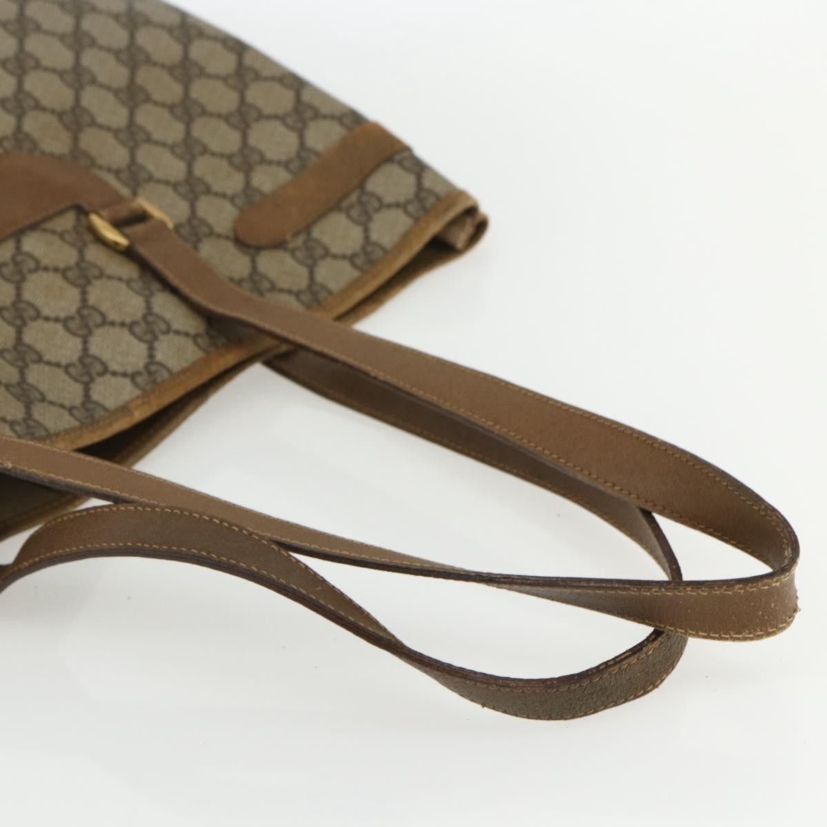Gucci Gucci GG supreme tote bag Canvas Size ONE SIZE - 8 Thumbnail