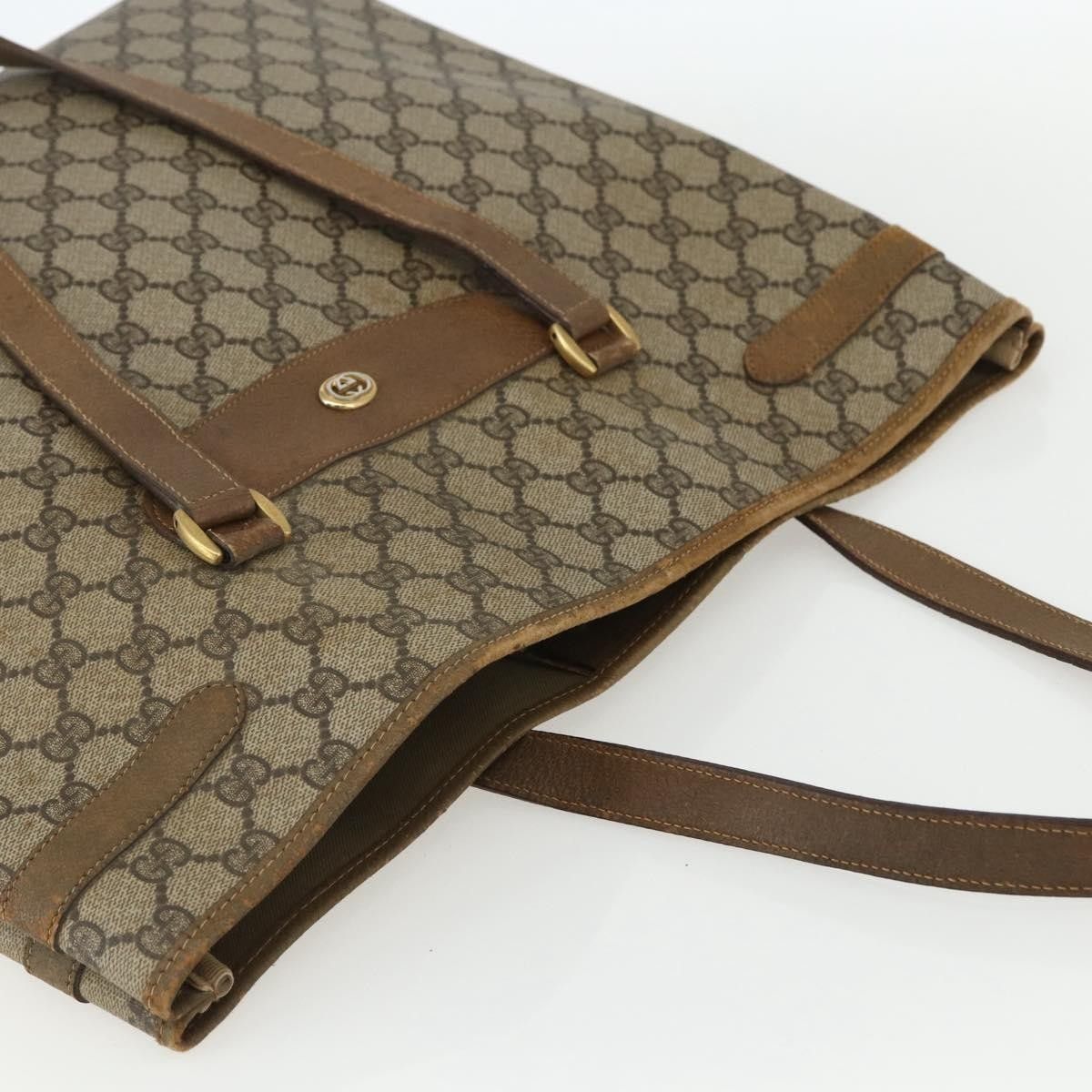 Gucci Gucci GG supreme tote bag Canvas Size ONE SIZE - 14 Thumbnail