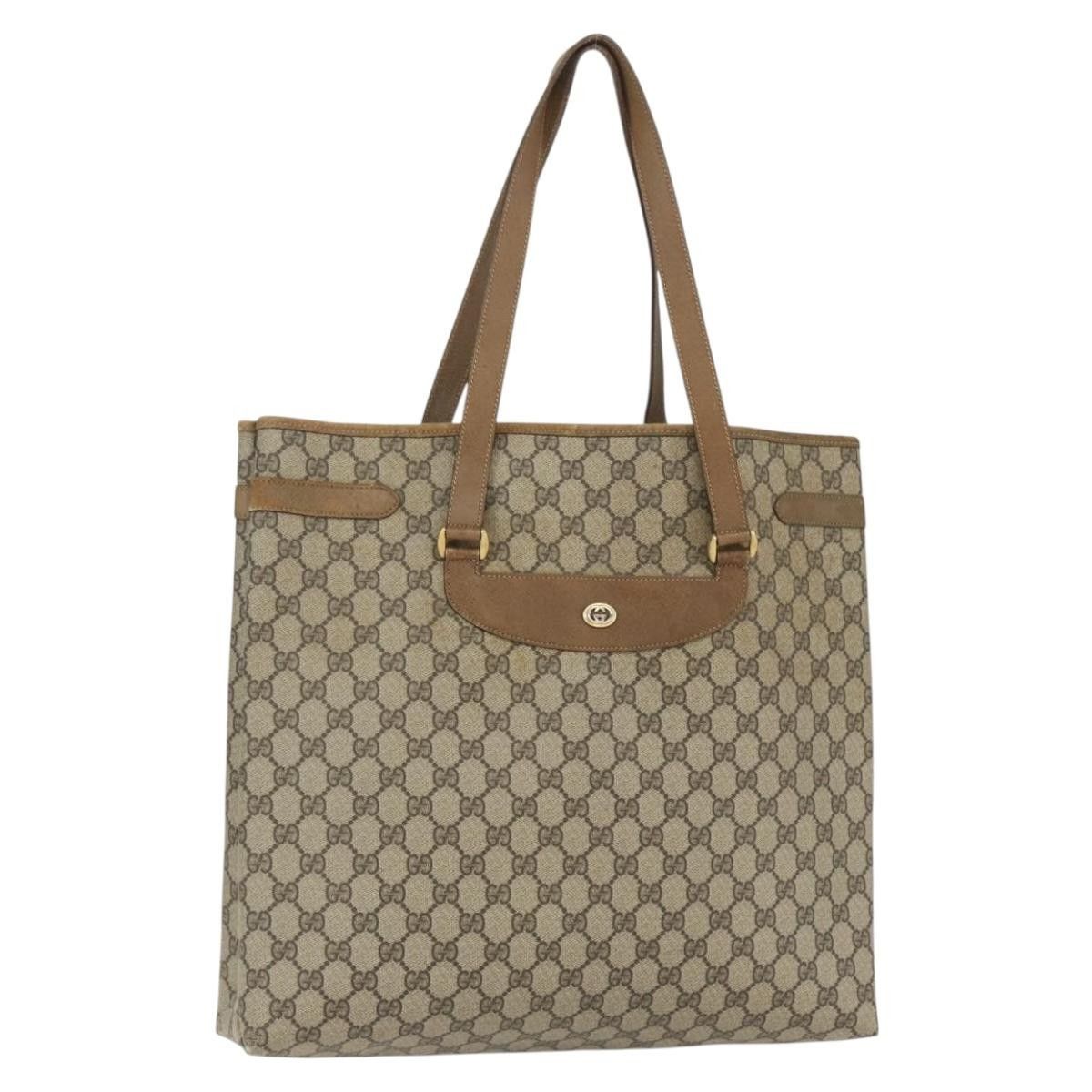 Gucci Gucci GG supreme tote bag Canvas Size ONE SIZE - 17 Thumbnail