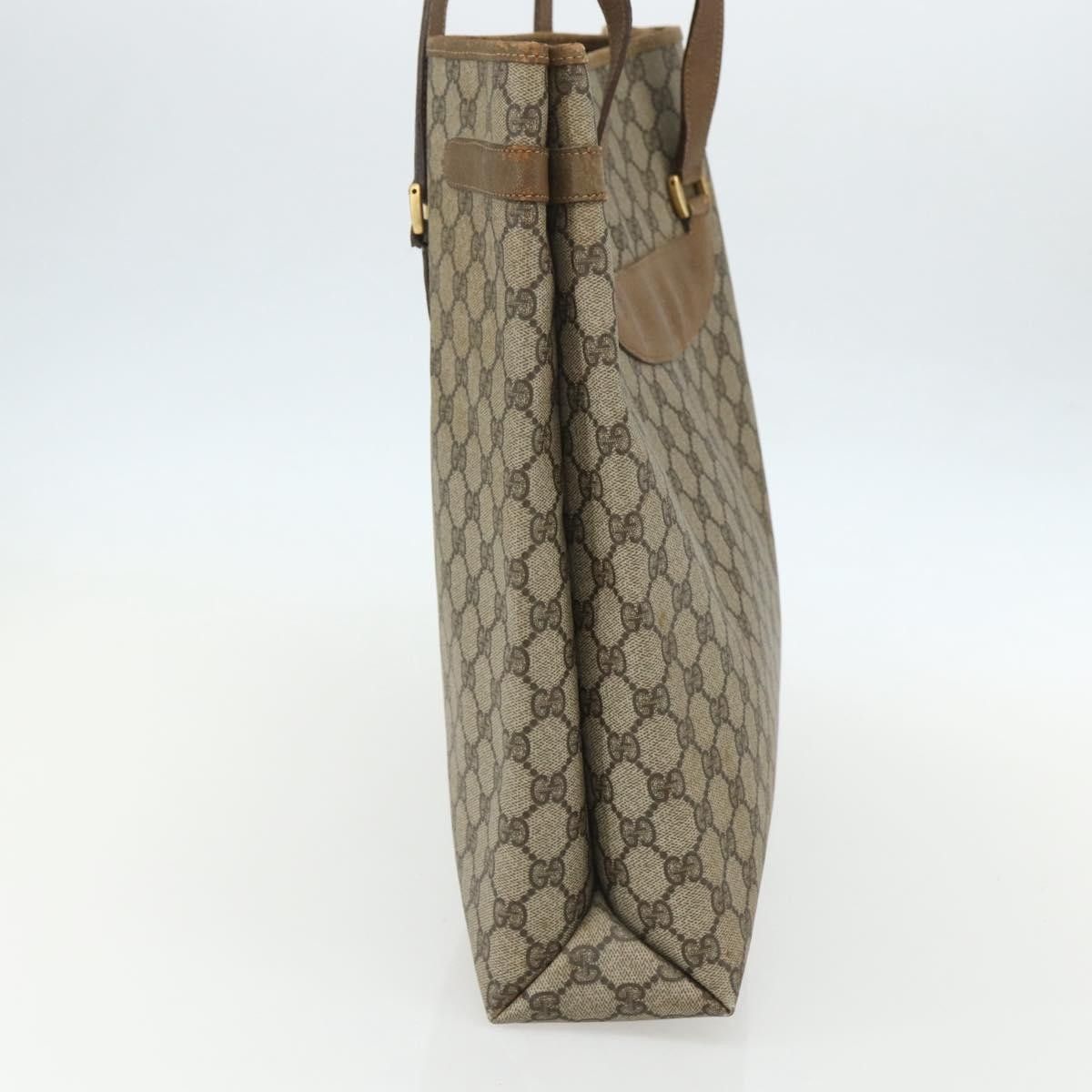 Gucci Gucci GG supreme tote bag Canvas Size ONE SIZE - 4 Thumbnail
