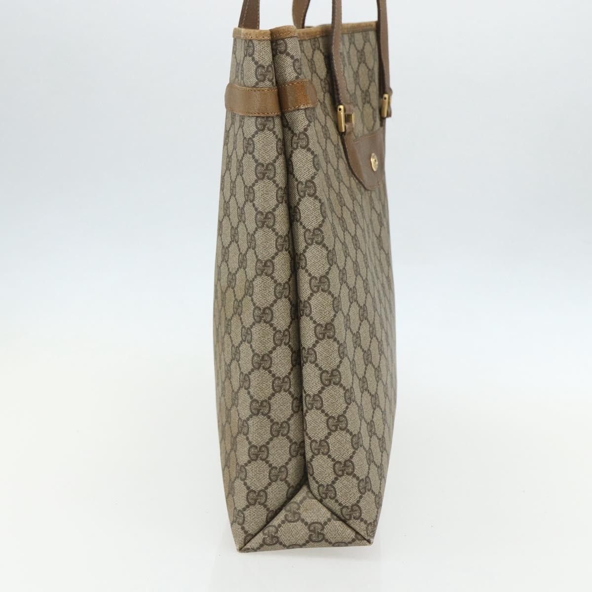 Gucci Gucci GG supreme tote bag Canvas Size ONE SIZE - 3 Thumbnail