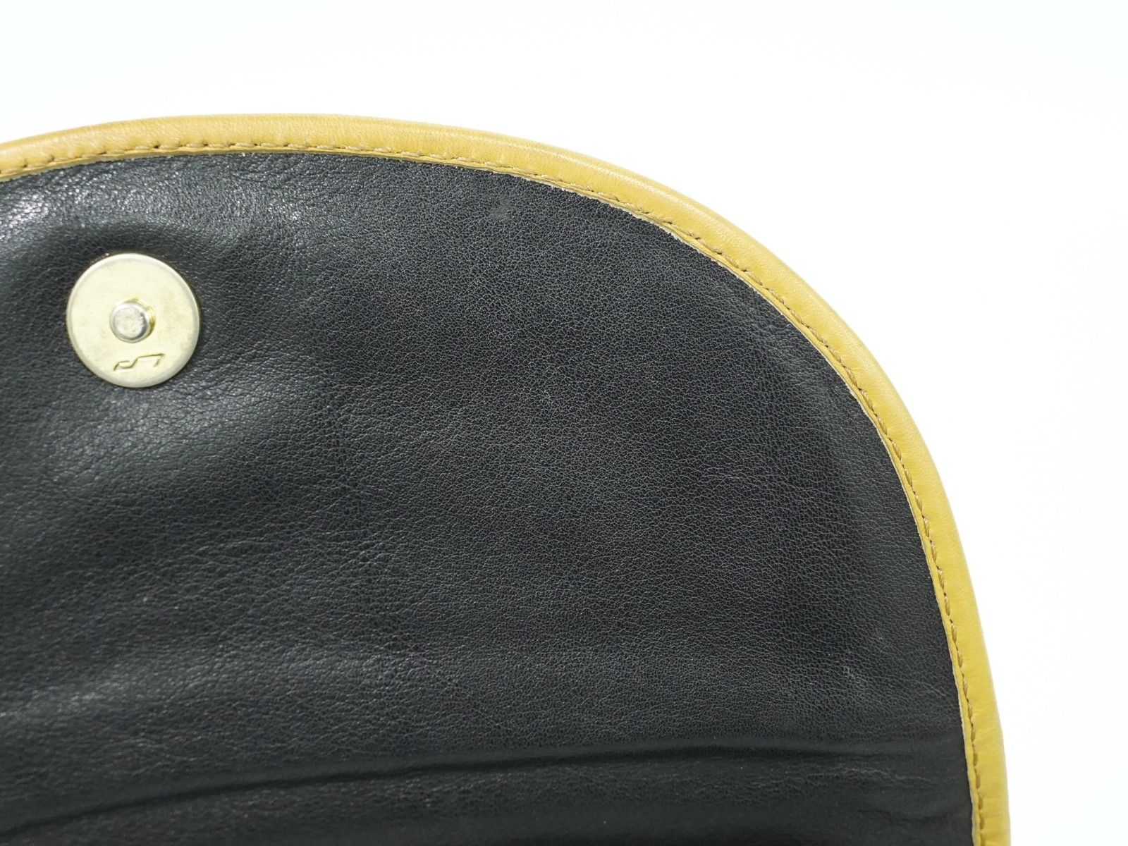 Celine Celine Vintage Shoulder Bag Leather Size ONE SIZE - 15 Thumbnail