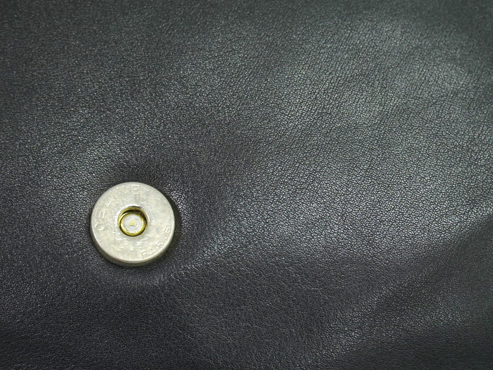 Celine Celine Vintage Shoulder Bag Leather Size ONE SIZE - 13 Thumbnail