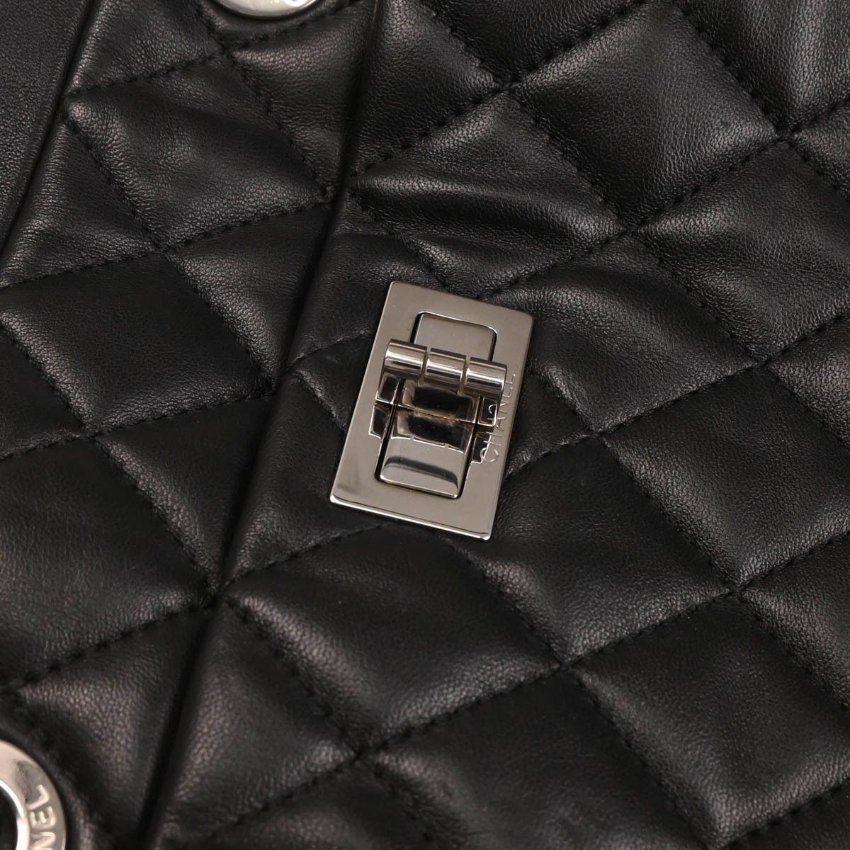 Chanel Chanel Reissue Camera Bag Quilted Lambskin Size ONE SIZE - 6 Thumbnail