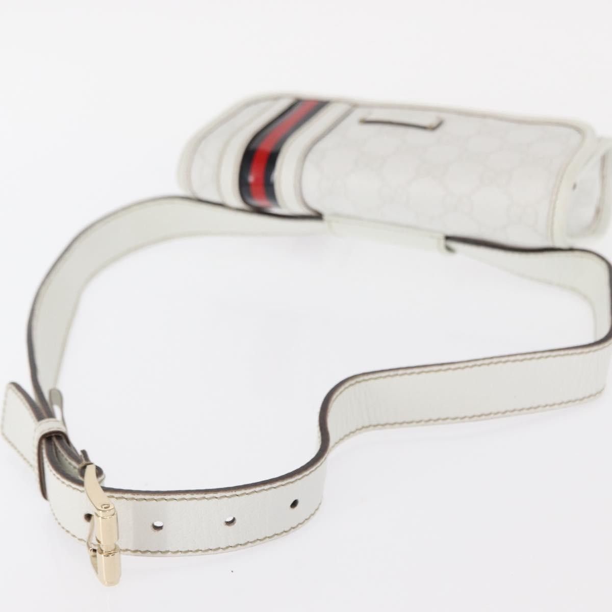 Gucci Gucci Sherry Line Waist GG Canvas Size ONE SIZE - 8 Thumbnail