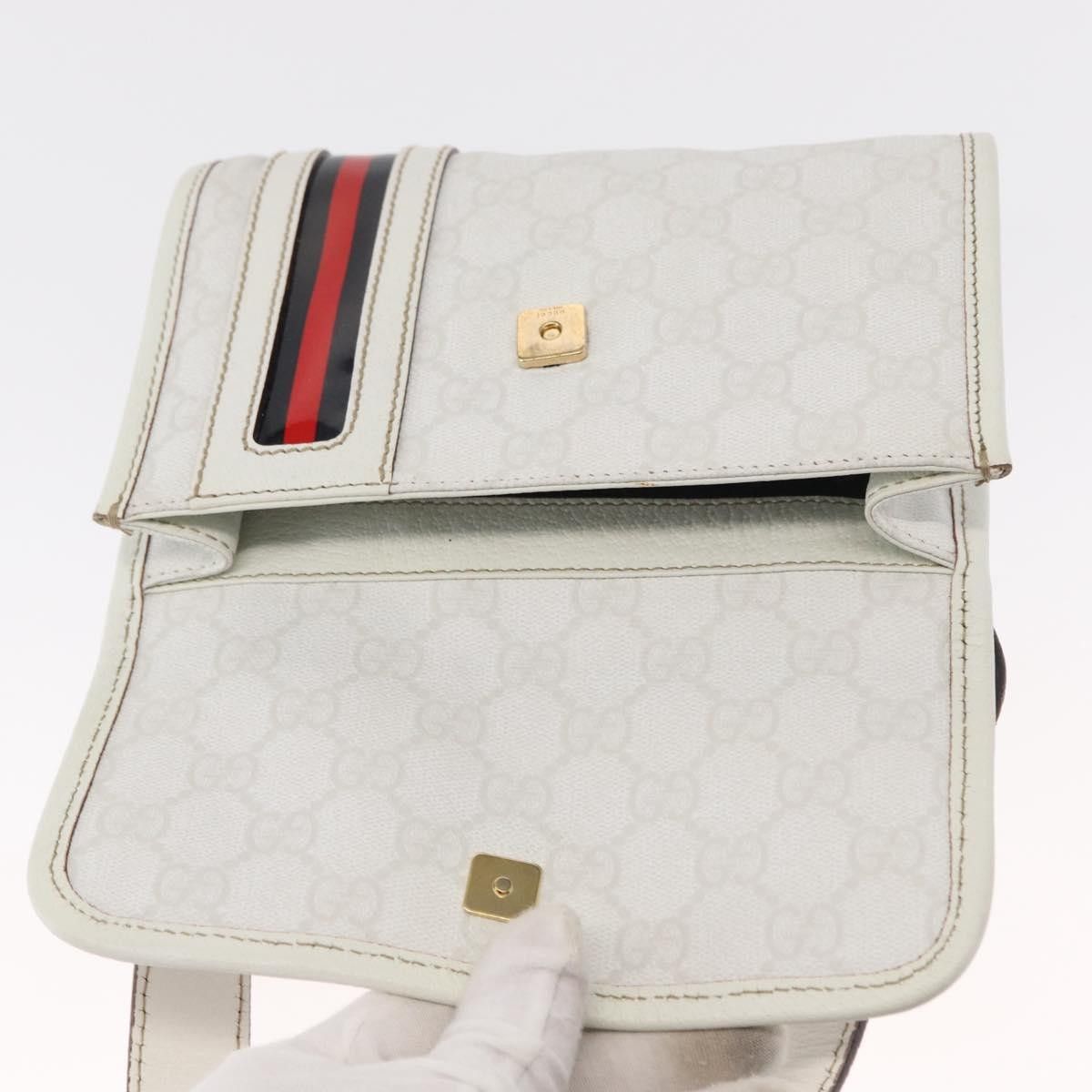 Gucci Gucci Sherry Line Waist GG Canvas Size ONE SIZE - 19 Thumbnail