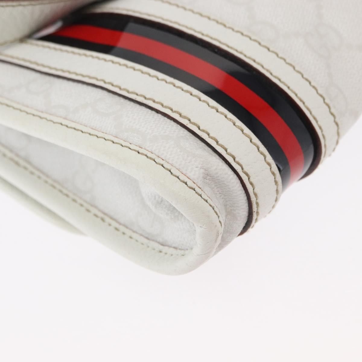 Gucci Gucci Sherry Line Waist GG Canvas Size ONE SIZE - 10 Thumbnail