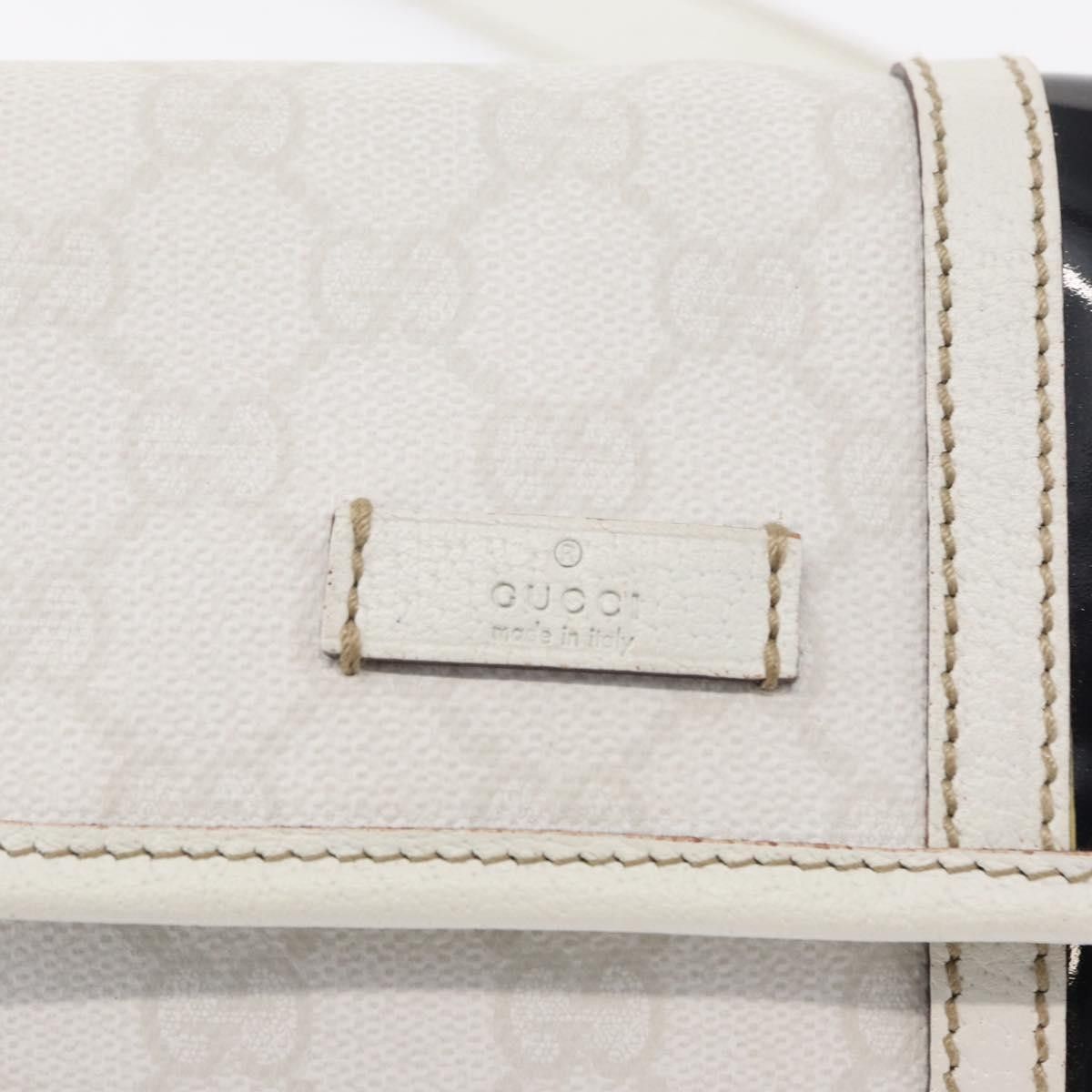 Gucci Gucci Sherry Line Waist GG Canvas Size ONE SIZE - 18 Thumbnail