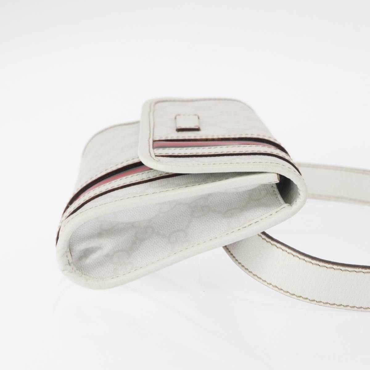 Gucci Gucci Sherry Line Waist GG Canvas Size ONE SIZE - 3 Thumbnail