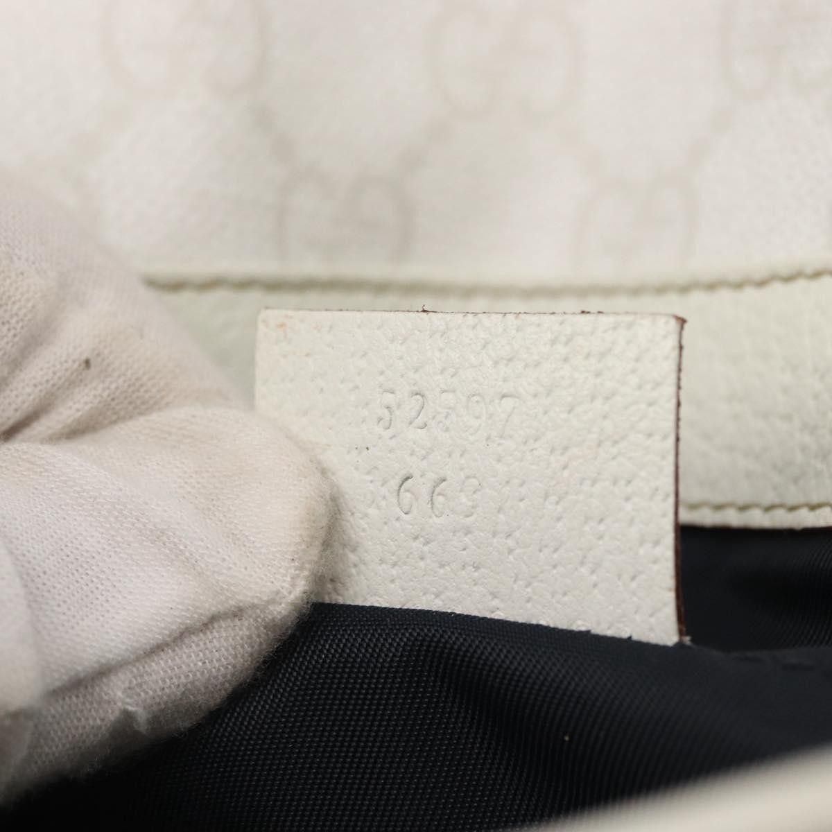 Gucci Gucci Sherry Line Waist GG Canvas Size ONE SIZE - 7 Thumbnail