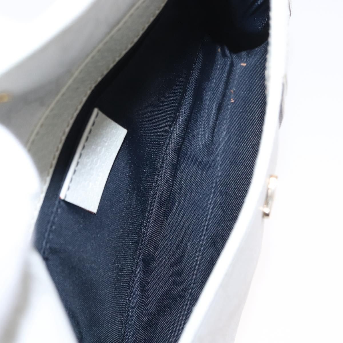Gucci Gucci Sherry Line Waist GG Canvas Size ONE SIZE - 5 Thumbnail