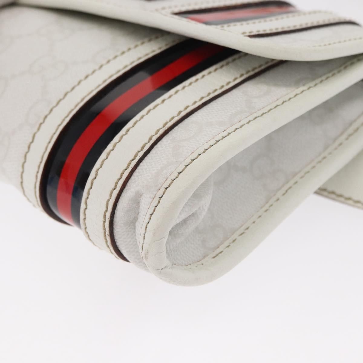 Gucci Gucci Sherry Line Waist GG Canvas Size ONE SIZE - 9 Thumbnail