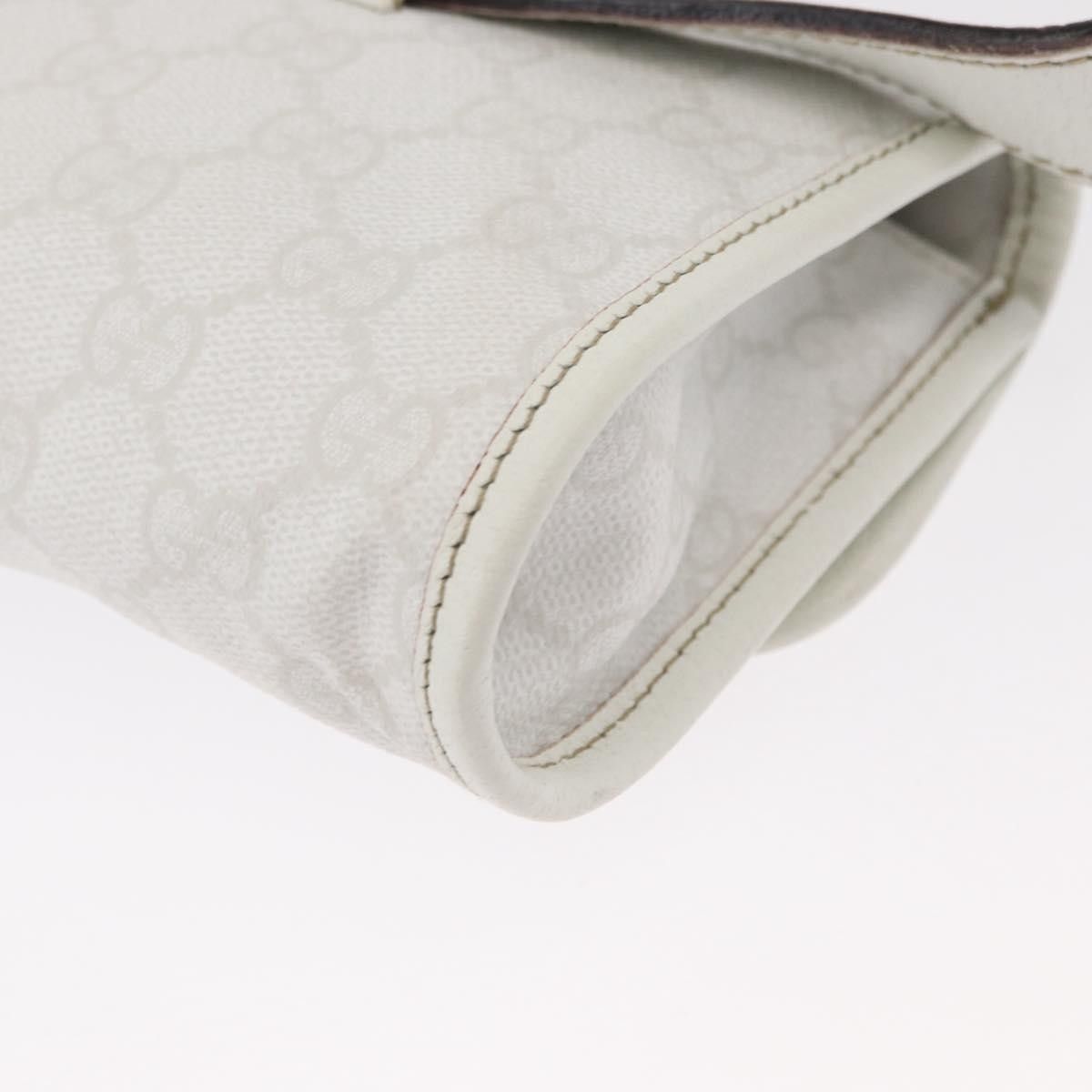 Gucci Gucci Sherry Line Waist GG Canvas Size ONE SIZE - 12 Thumbnail