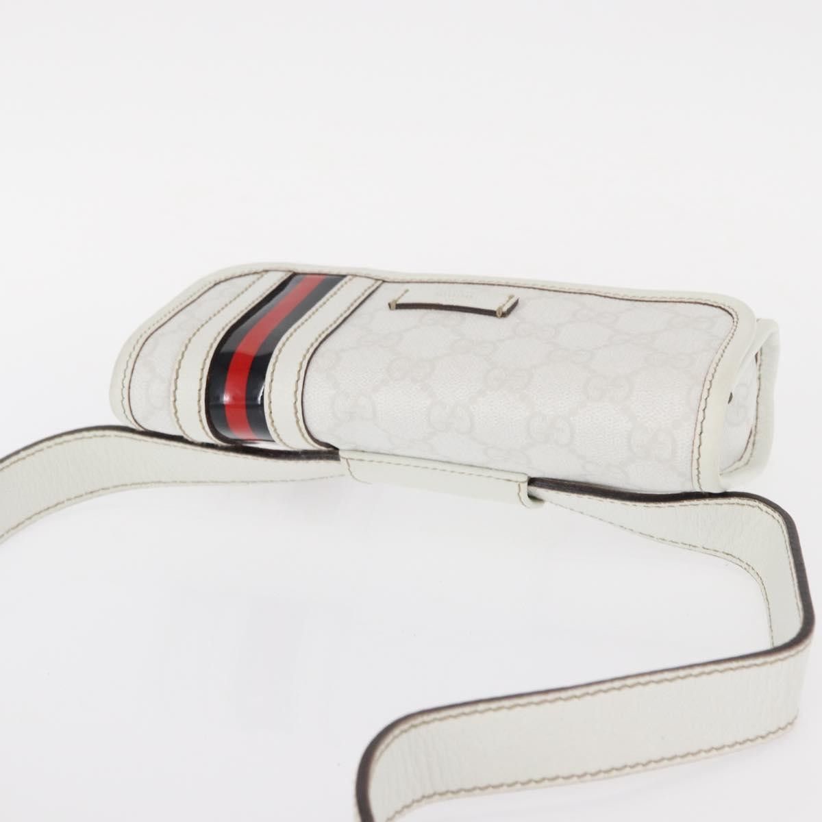 Gucci Gucci Sherry Line Waist GG Canvas Size ONE SIZE - 14 Thumbnail