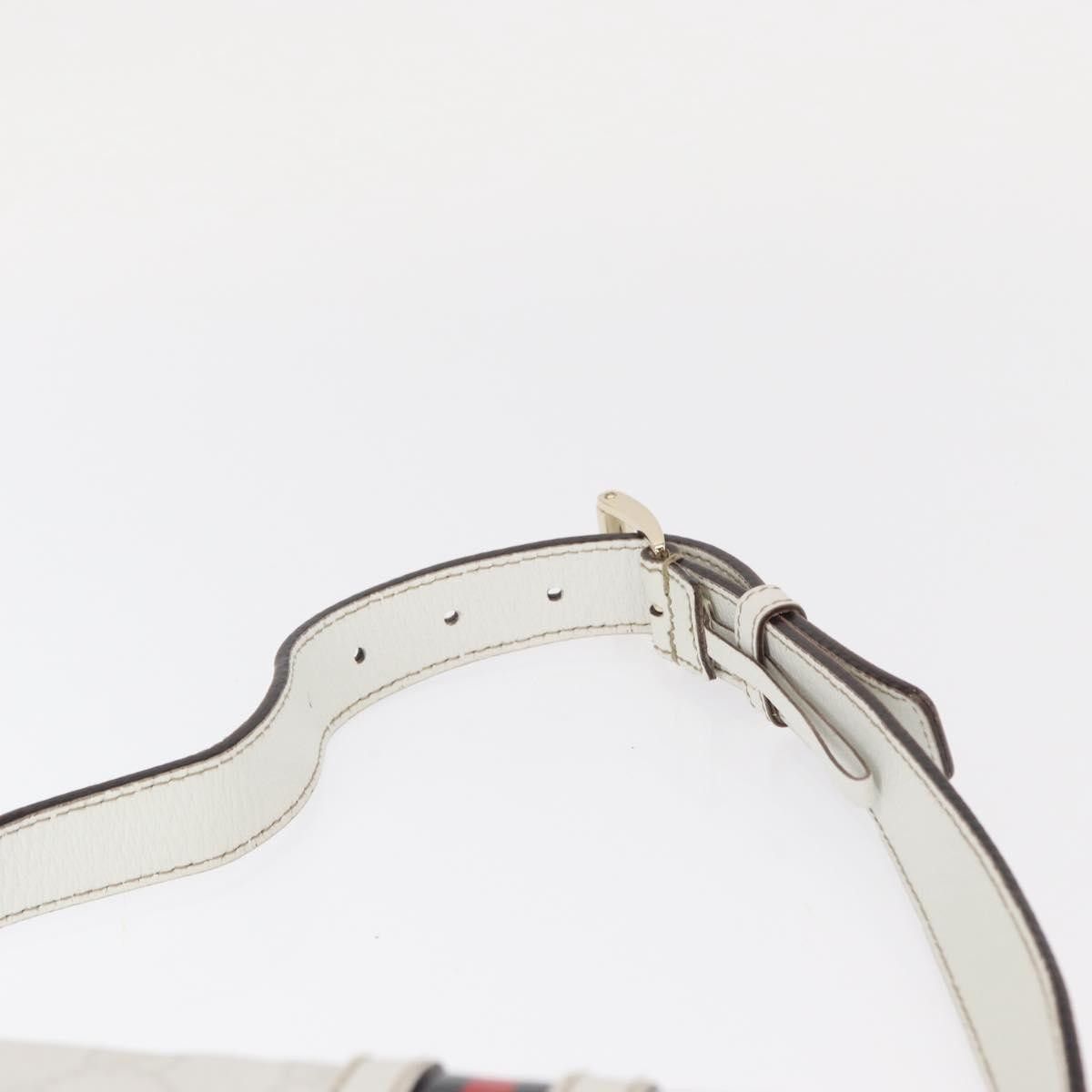 Gucci Gucci Sherry Line Waist GG Canvas Size ONE SIZE - 15 Thumbnail