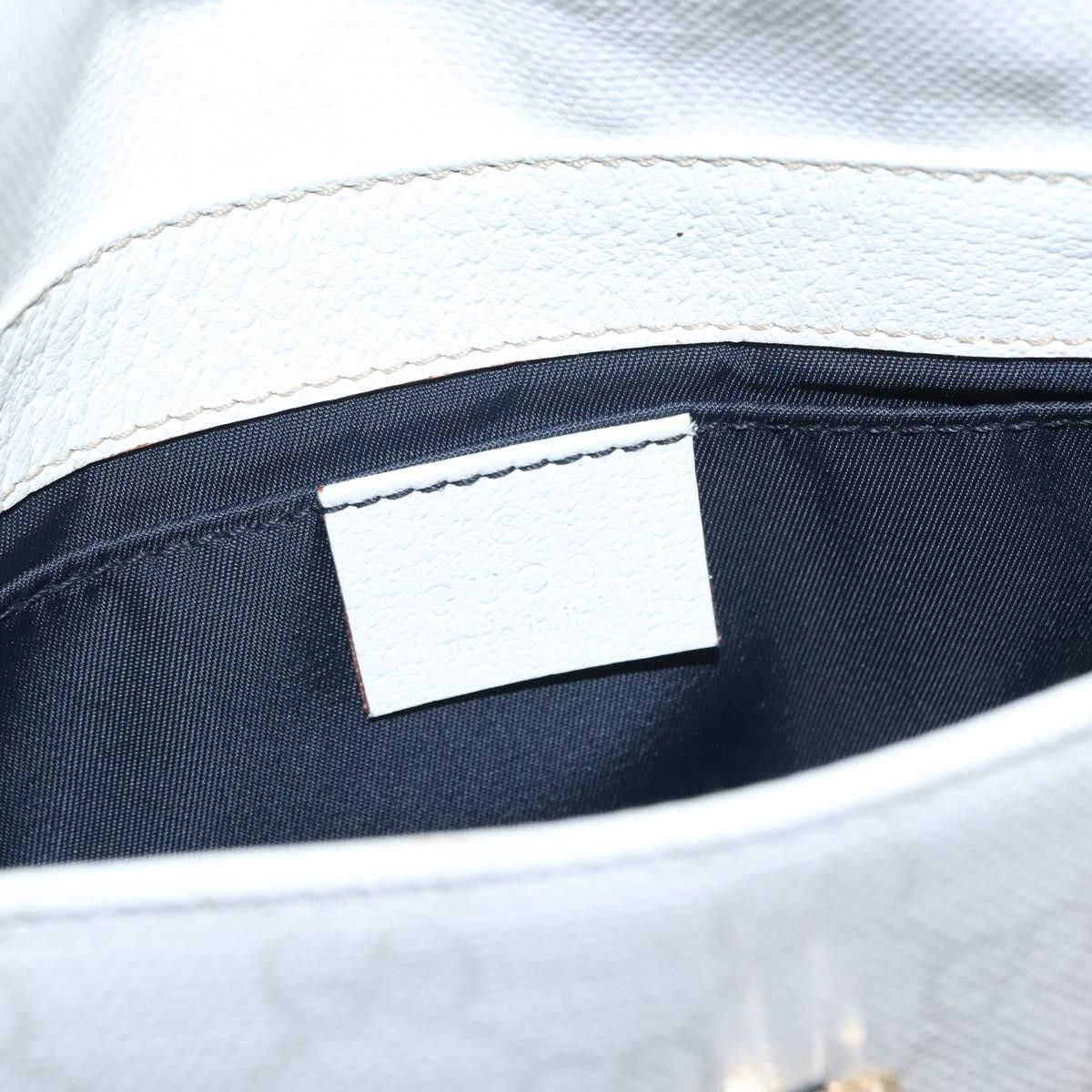 Gucci Gucci Sherry Line Waist GG Canvas Size ONE SIZE - 6 Thumbnail
