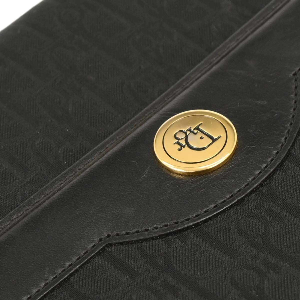 Dior Christian Dior Trotter shoulder bag Canvas Size ONE SIZE - 8 Thumbnail