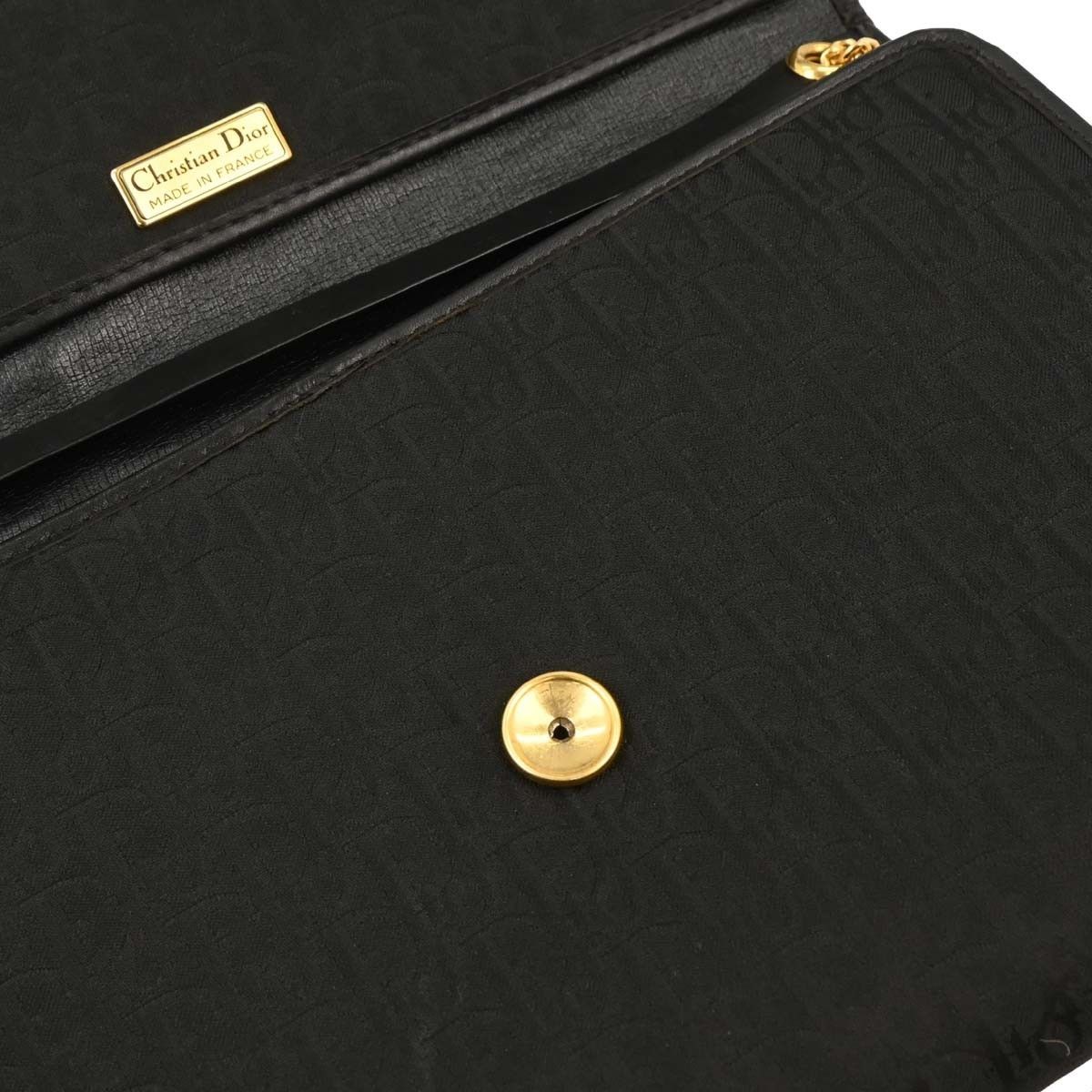 Dior Christian Dior Trotter shoulder bag Canvas Size ONE SIZE - 9 Thumbnail