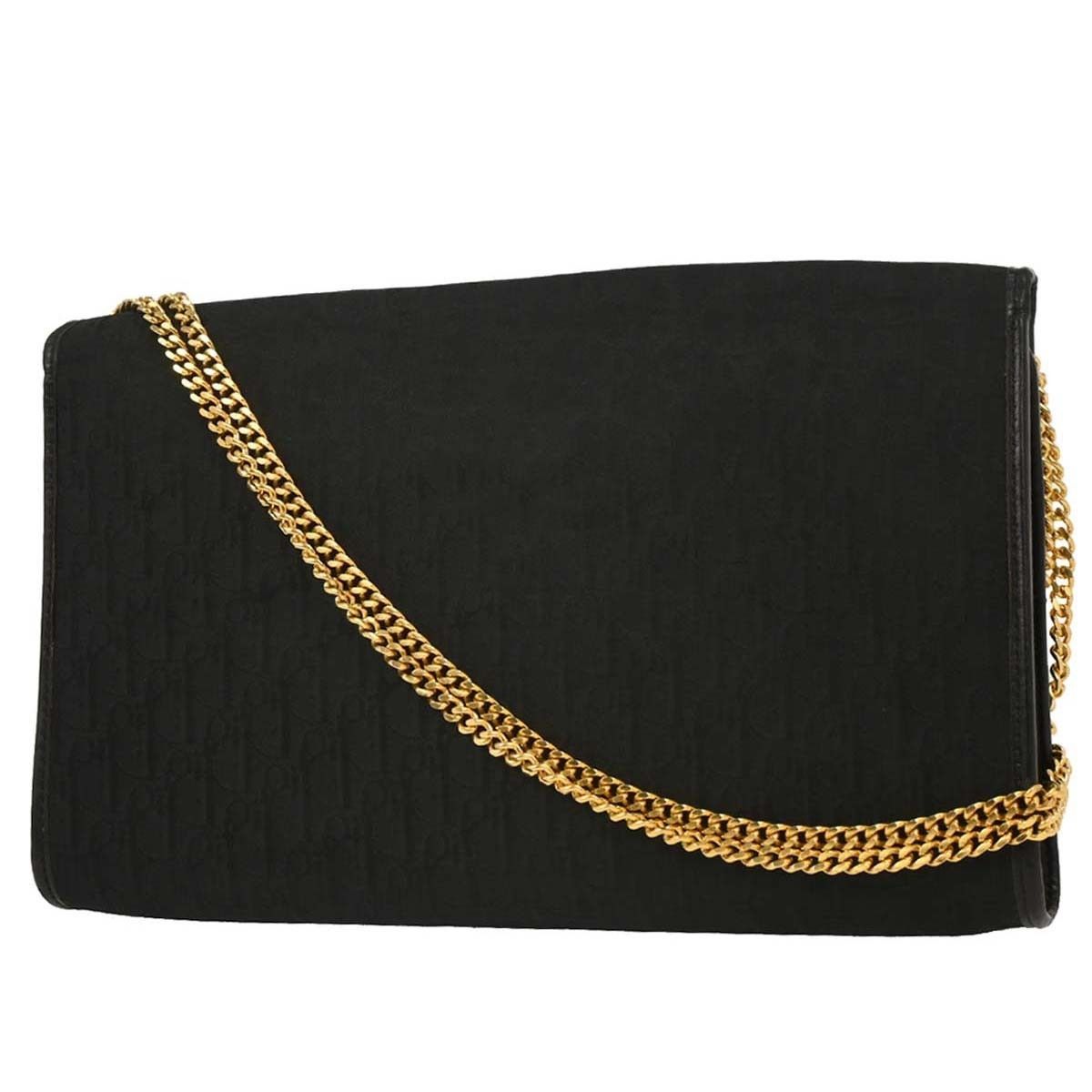 Dior Christian Dior Trotter shoulder bag Canvas Size ONE SIZE - 2 Thumbnail