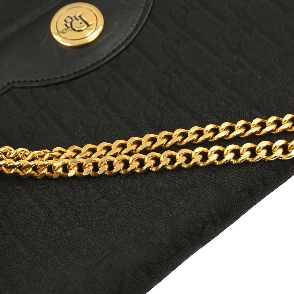 Dior Christian Dior Trotter shoulder bag Canvas Size ONE SIZE - 5 Thumbnail