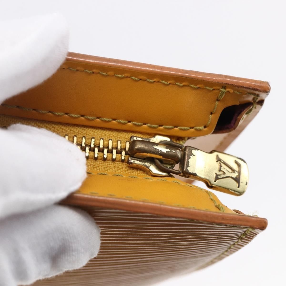 Louis Vuitton Louis Vuitton Saint Jacques Epi Leather Size ONE SIZE - 17 Thumbnail