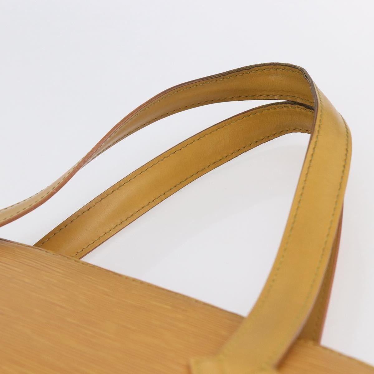 Louis Vuitton Louis Vuitton Saint Jacques Epi Leather Size ONE SIZE - 16 Thumbnail