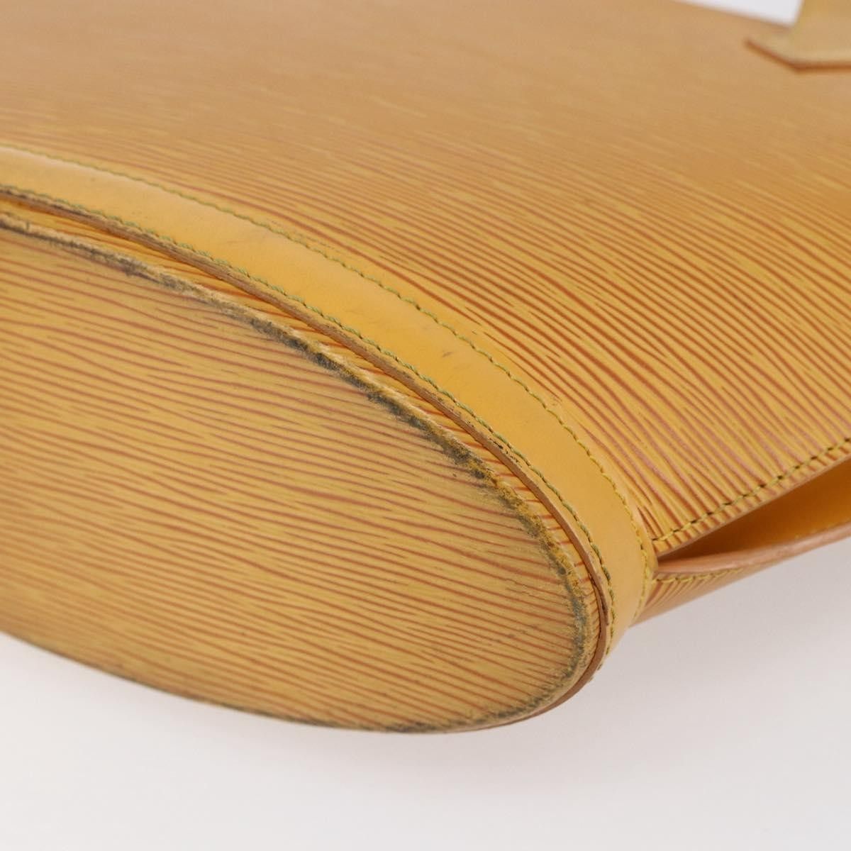 Louis Vuitton Louis Vuitton Saint Jacques Epi Leather Size ONE SIZE - 11 Thumbnail