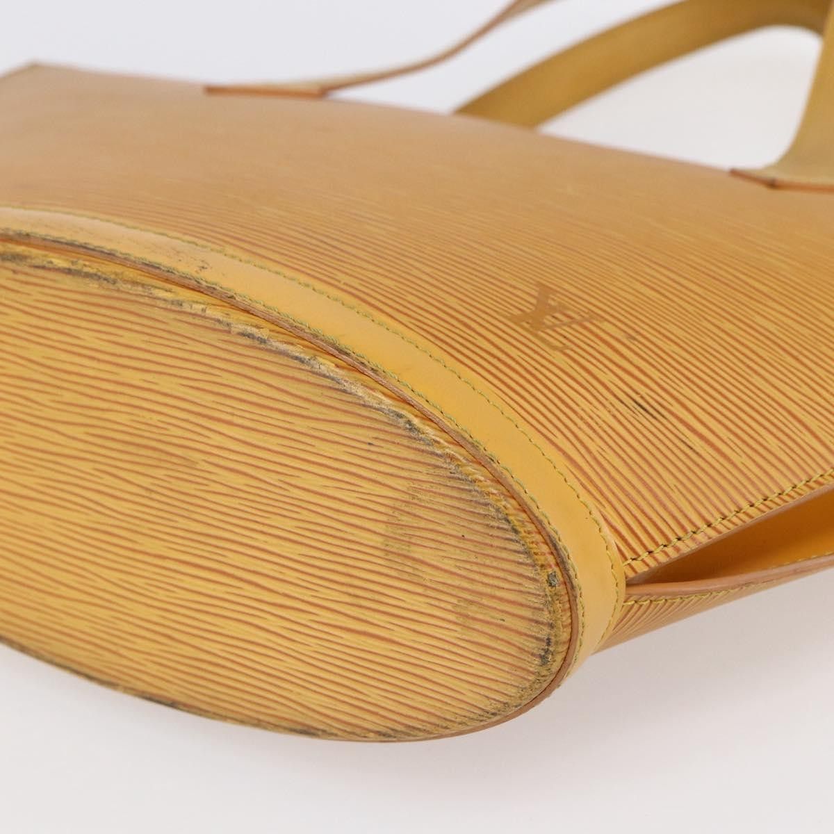 Louis Vuitton Louis Vuitton Saint Jacques Epi Leather Size ONE SIZE - 12 Thumbnail