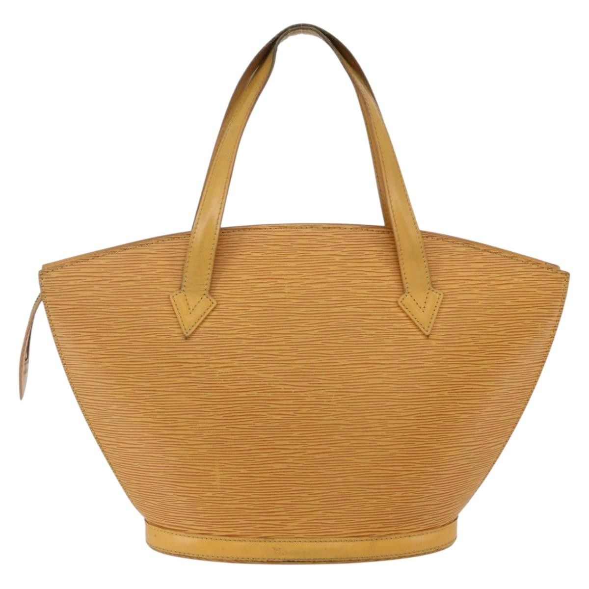 Louis Vuitton Louis Vuitton Saint Jacques Epi Leather Size ONE SIZE - 2 Thumbnail
