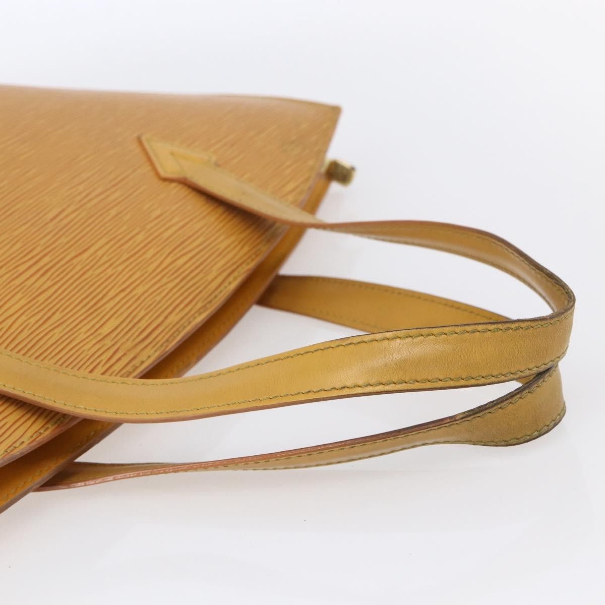 Louis Vuitton Louis Vuitton Saint Jacques Epi Leather Size ONE SIZE - 9 Thumbnail