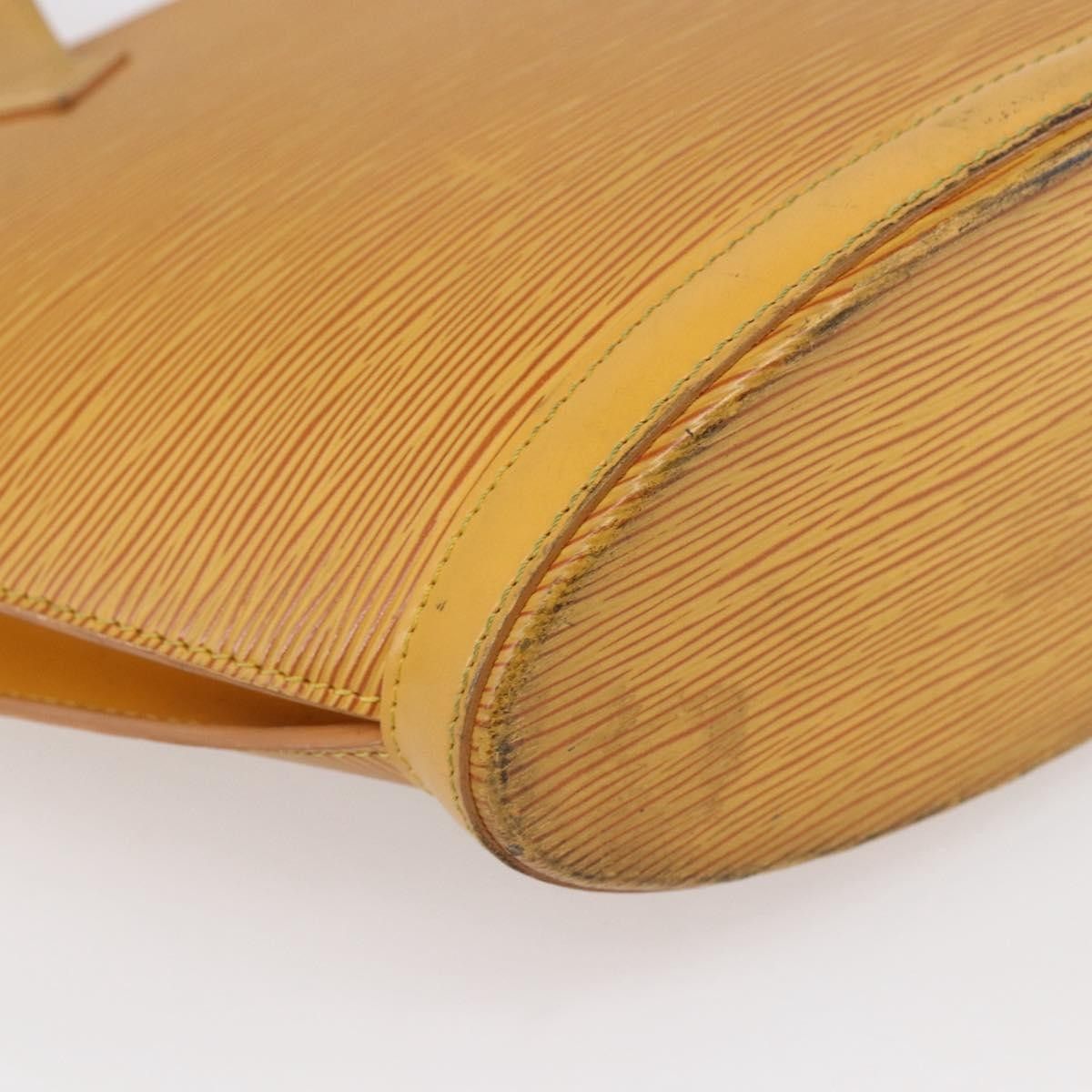 Louis Vuitton Louis Vuitton Saint Jacques Epi Leather Size ONE SIZE - 13 Thumbnail
